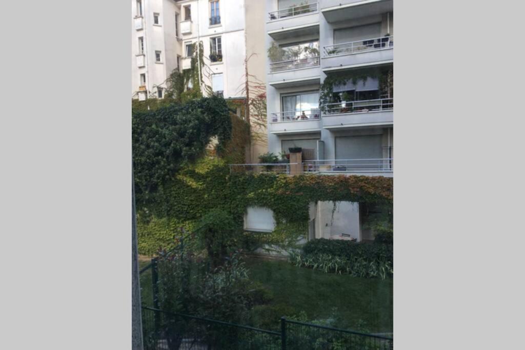 Beau Studio 4P - A 10 Min De La Cite De La Musique Paris Exterior foto